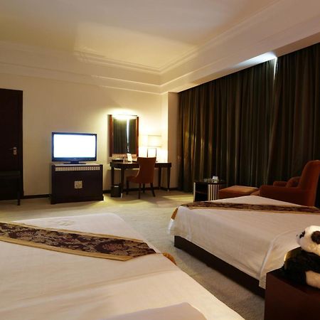 Hua Xia Pearl Hotel Foshan Exterior foto