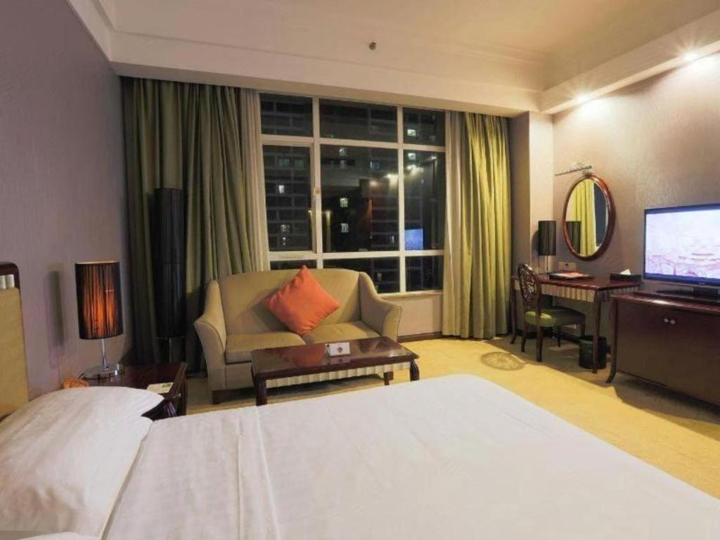 Hua Xia Pearl Hotel Foshan Exterior foto
