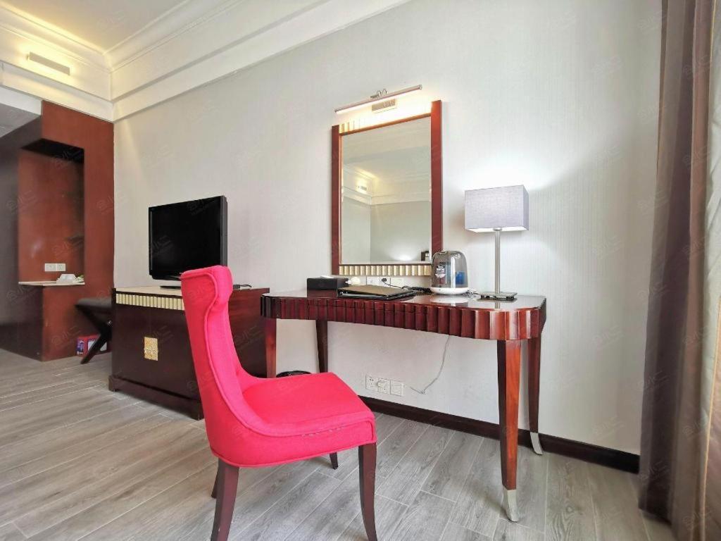 Hua Xia Pearl Hotel Foshan Exterior foto