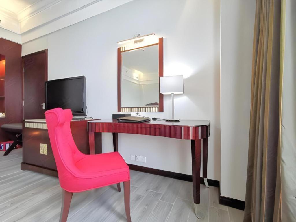 Hua Xia Pearl Hotel Foshan Exterior foto