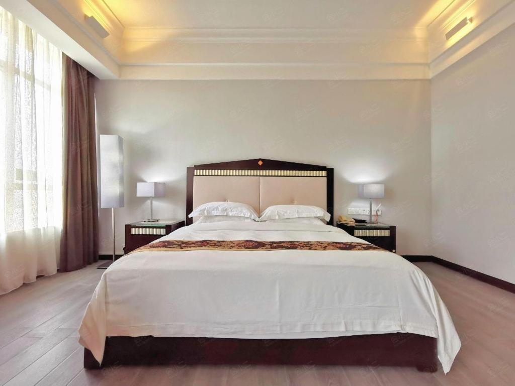 Hua Xia Pearl Hotel Foshan Exterior foto