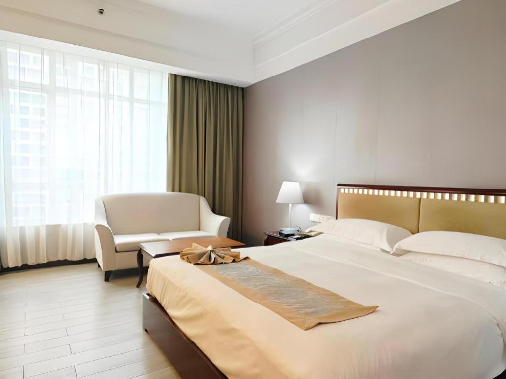 Hua Xia Pearl Hotel Foshan Exterior foto