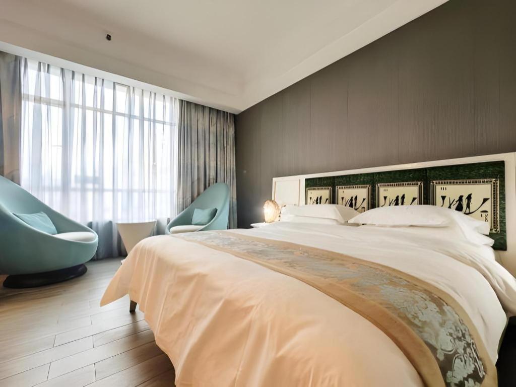 Hua Xia Pearl Hotel Foshan Exterior foto