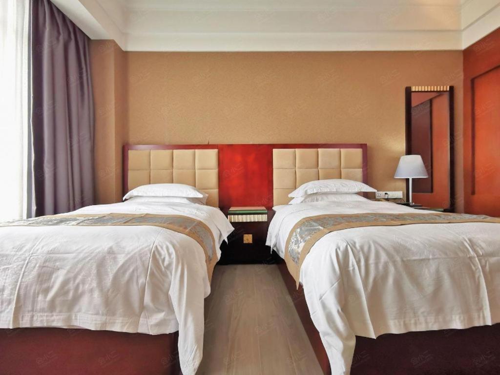 Hua Xia Pearl Hotel Foshan Exterior foto