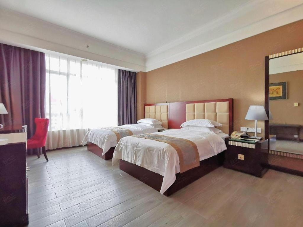 Hua Xia Pearl Hotel Foshan Exterior foto