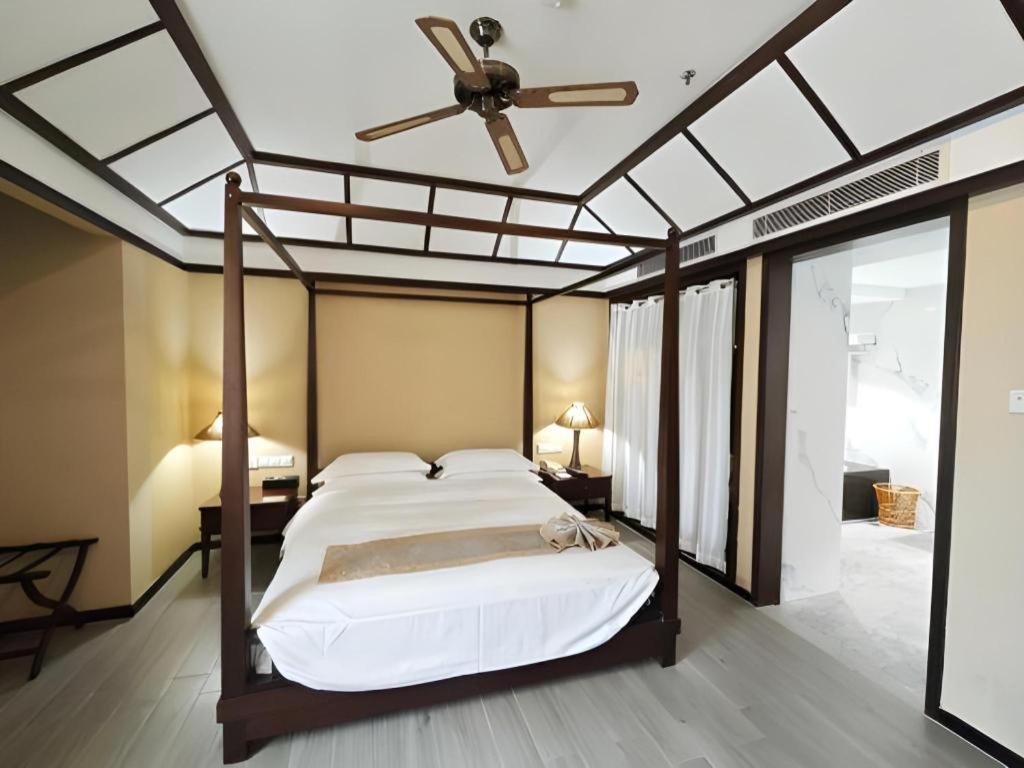 Hua Xia Pearl Hotel Foshan Exterior foto