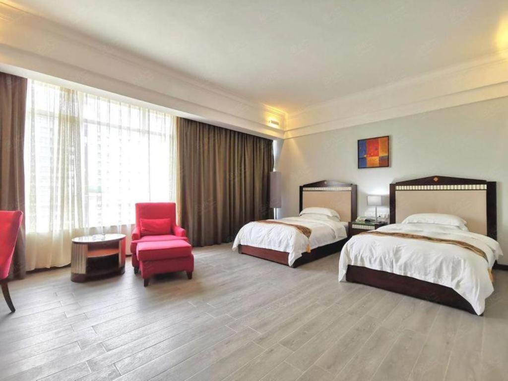 Hua Xia Pearl Hotel Foshan Exterior foto