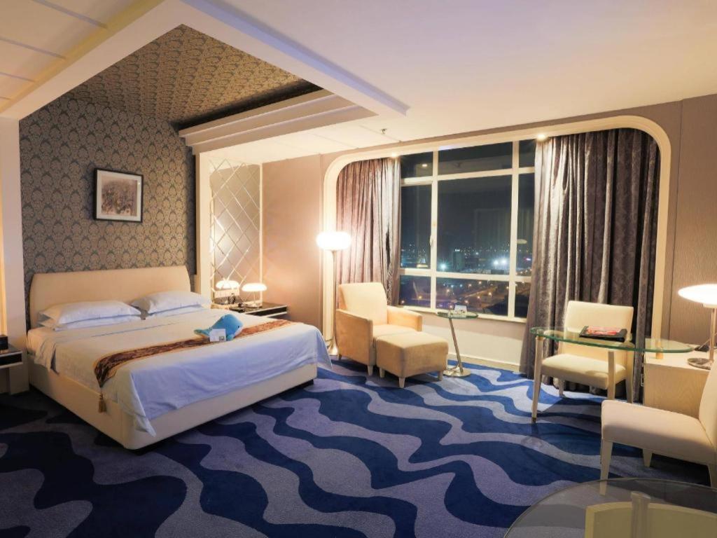 Hua Xia Pearl Hotel Foshan Exterior foto