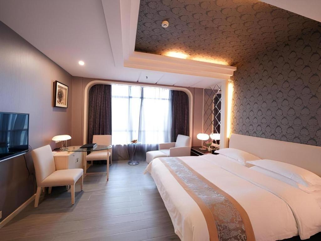 Hua Xia Pearl Hotel Foshan Exterior foto