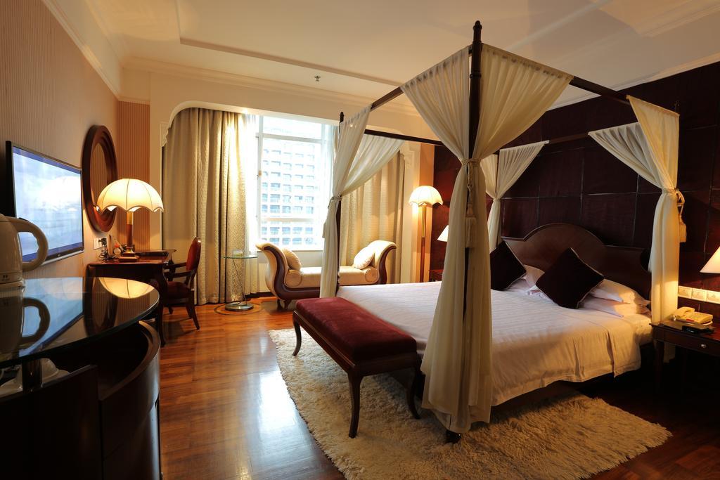 Hua Xia Pearl Hotel Foshan Zimmer foto